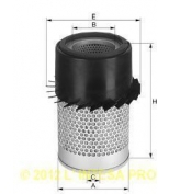 UNIFLUX FILTERS - XA1428K - 